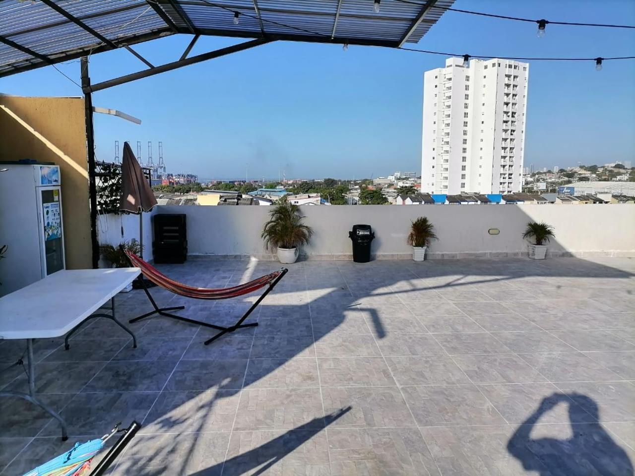 Hostel Ac Cartagena Eksteriør billede