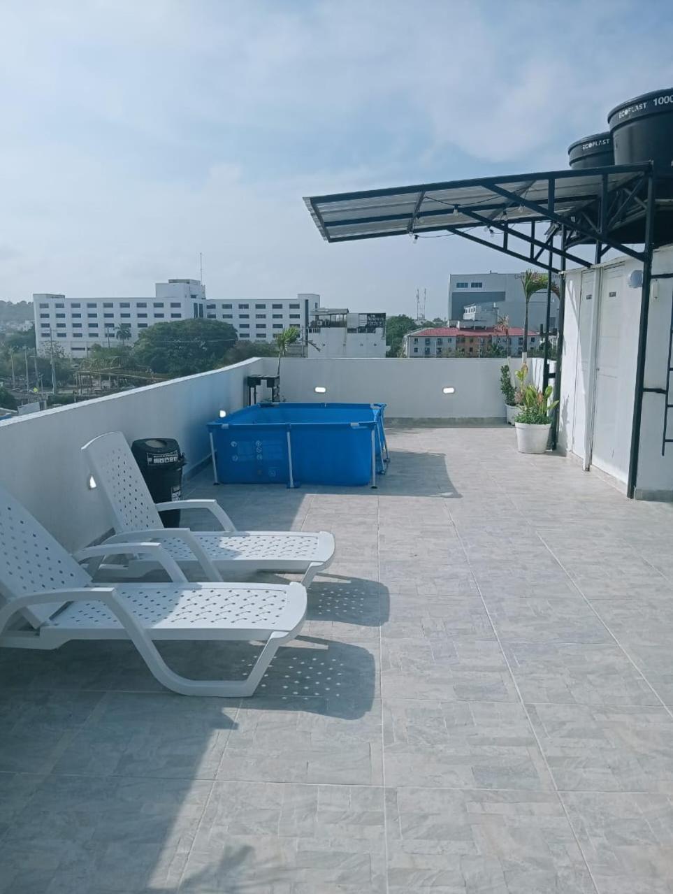 Hostel Ac Cartagena Eksteriør billede