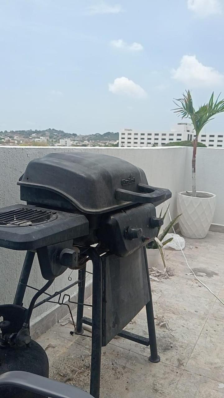 Hostel Ac Cartagena Eksteriør billede