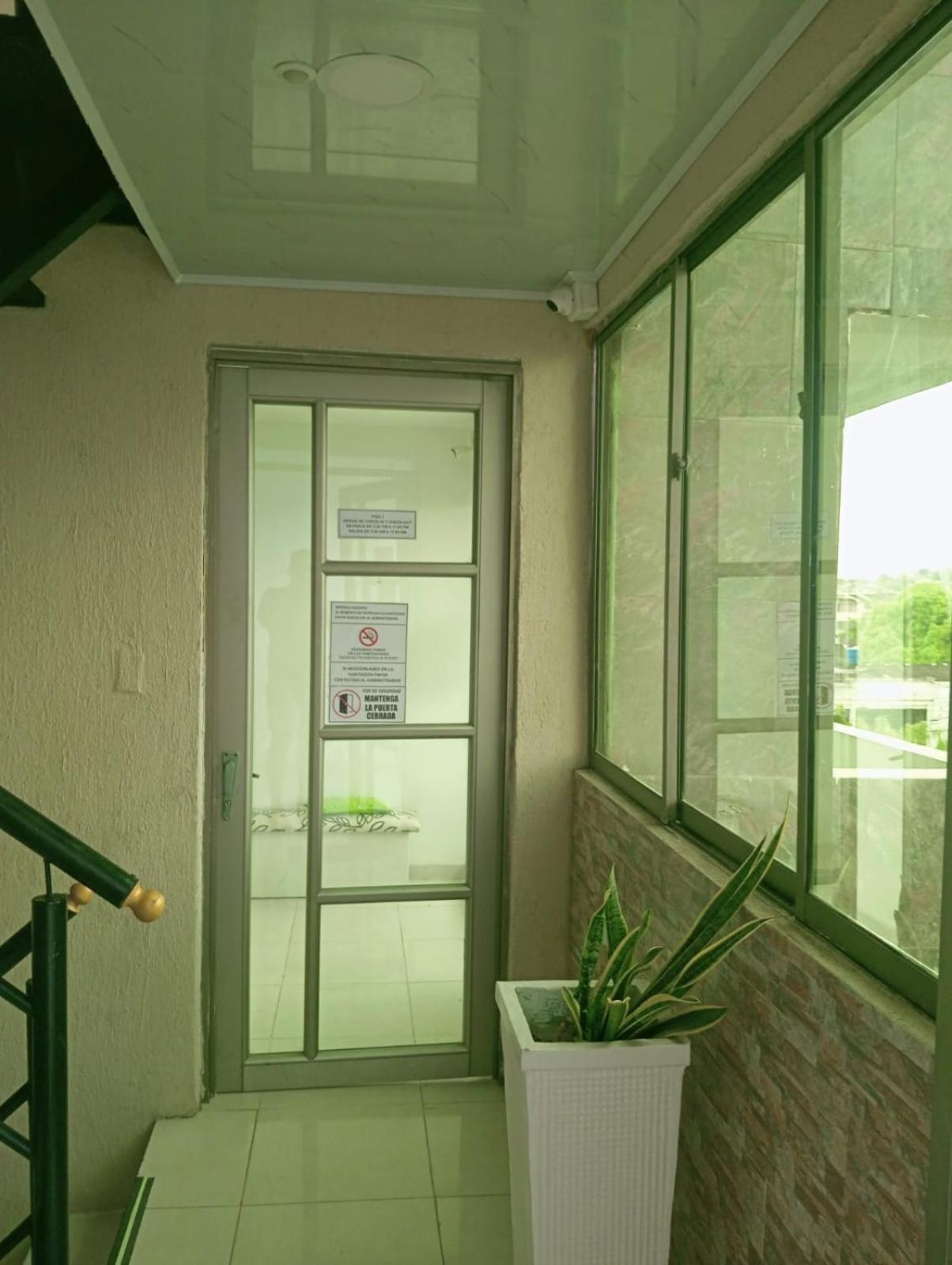 Hostel Ac Cartagena Eksteriør billede