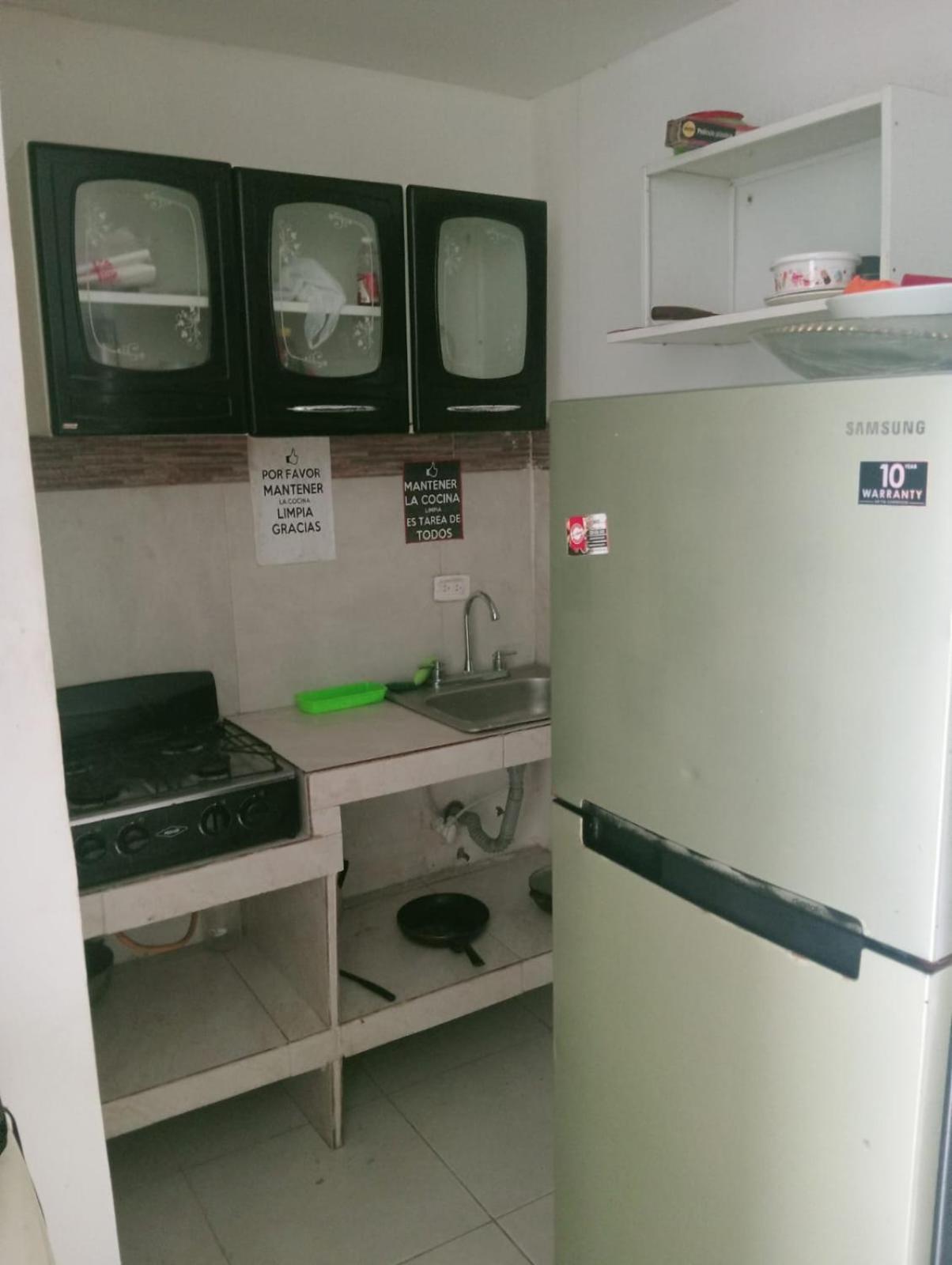 Hostel Ac Cartagena Eksteriør billede
