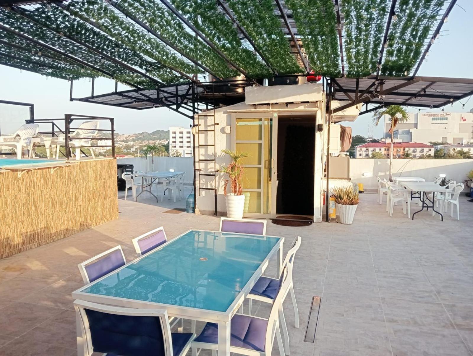 Hostel Ac Cartagena Eksteriør billede