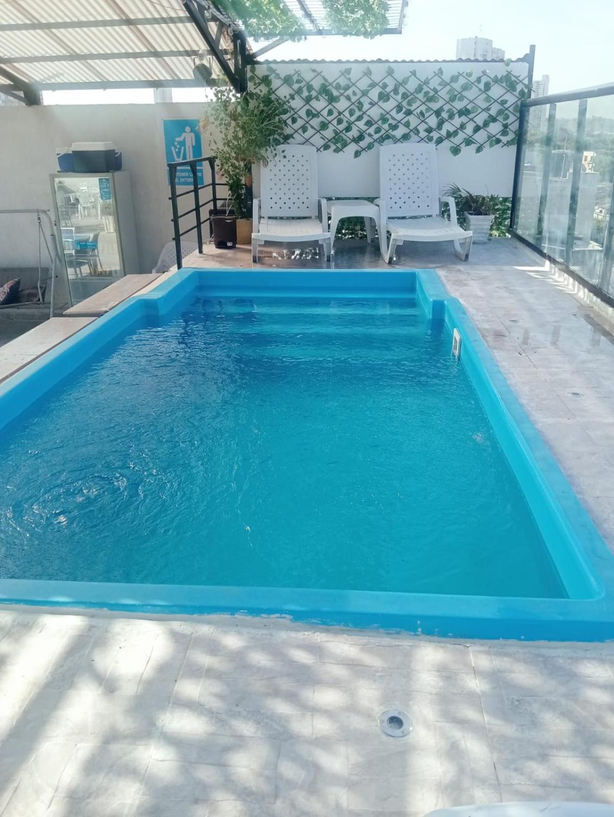 Hostel Ac Cartagena Eksteriør billede